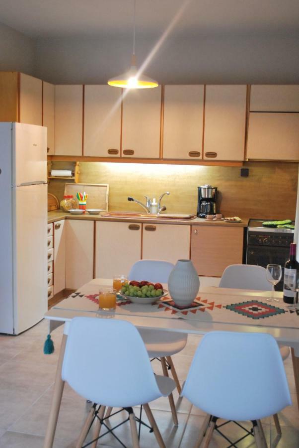 Cornelia Apartment Palaiontsiflikion Bagian luar foto